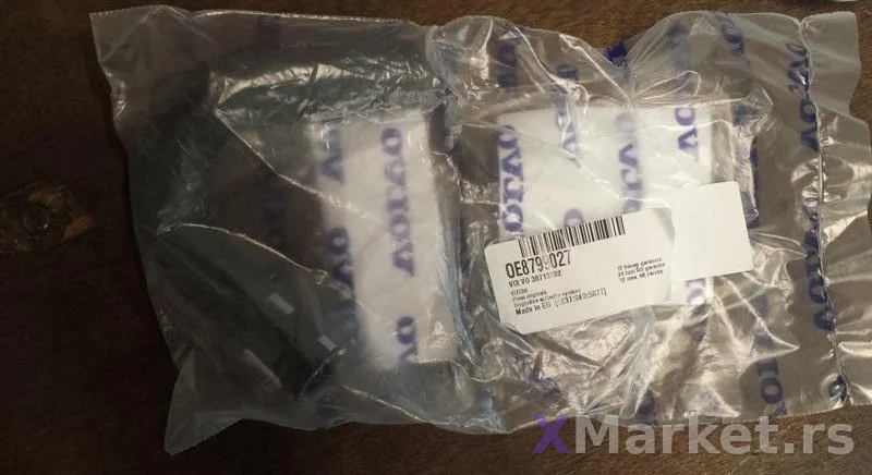 Crevo za vodu EGR ventila Volvo S60 oe. 30713302