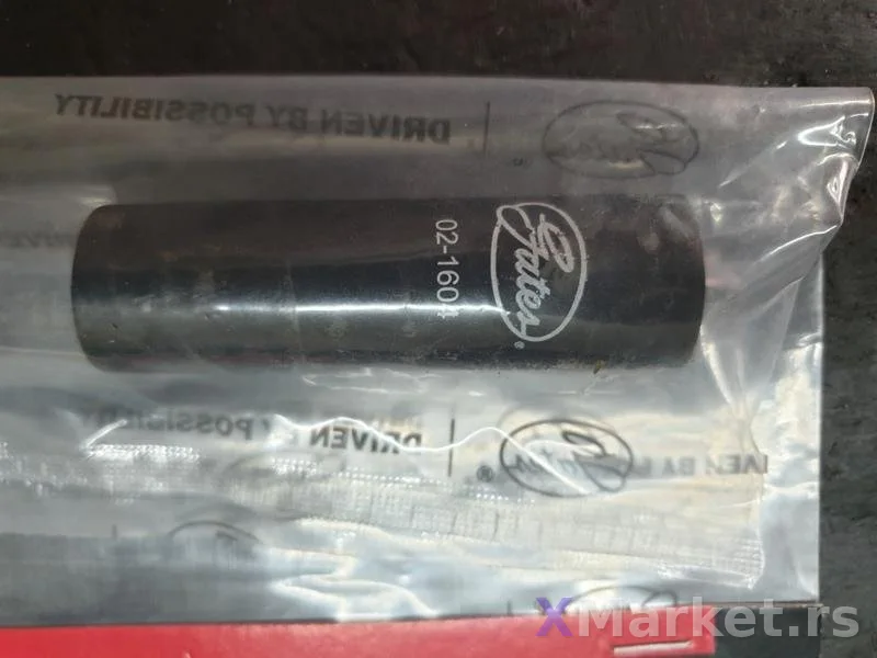 Crevo za vodu ispod pumpe visokog pritiska gates 02-1604