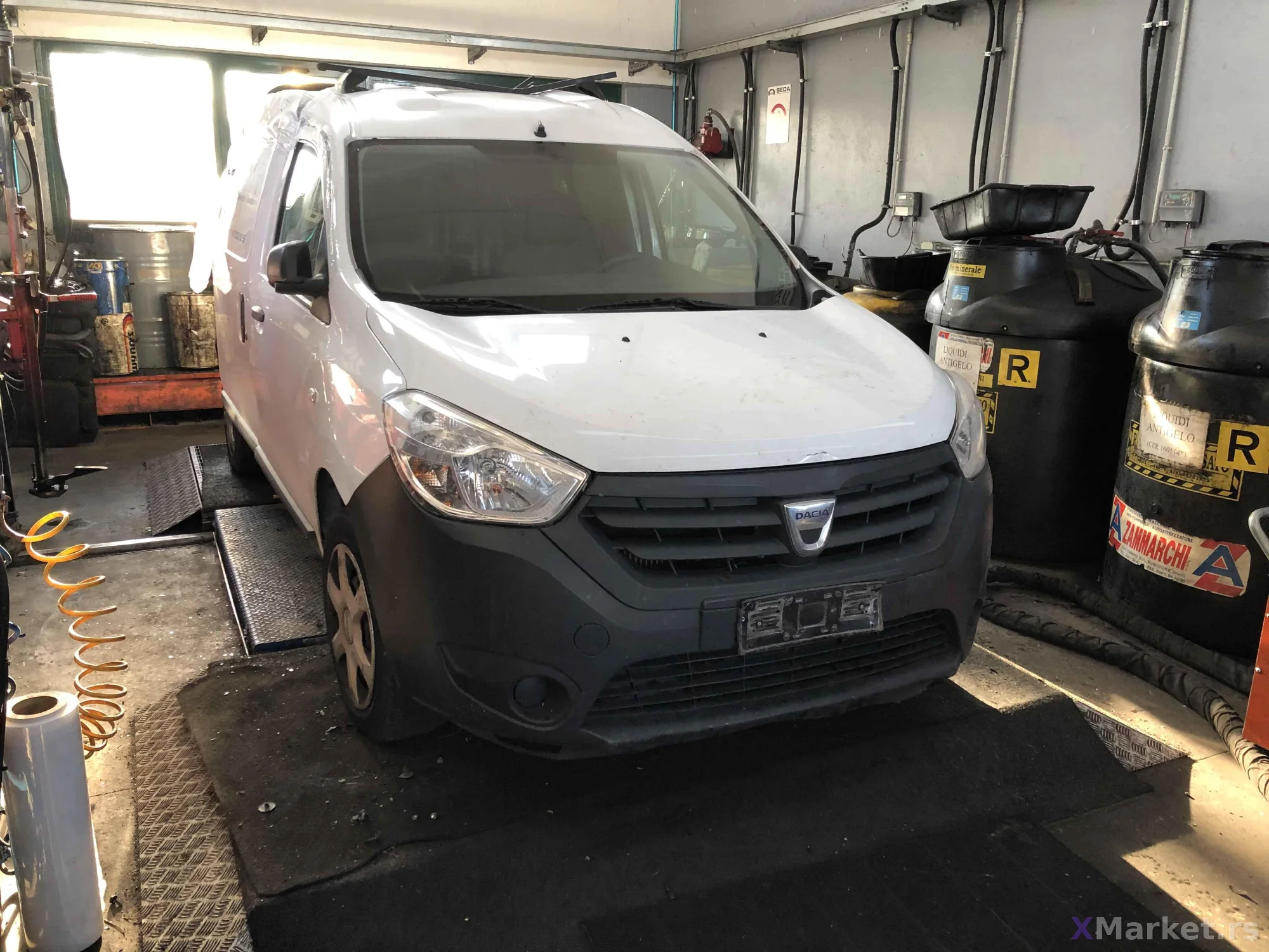 Dacia Dokker 1,5Dci