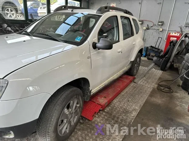 Dacia Duster 1,5 dci kompletan