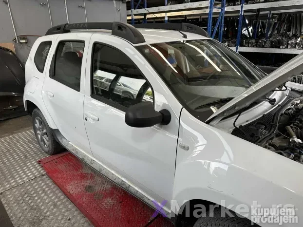 Dacia Duster 1,5 dci kompletan