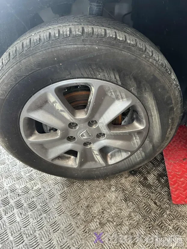 Dacia Duster 1,5 dci kompletan