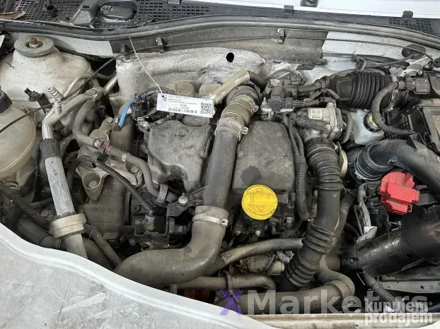 Dacia Duster 1,5 dci kompletan