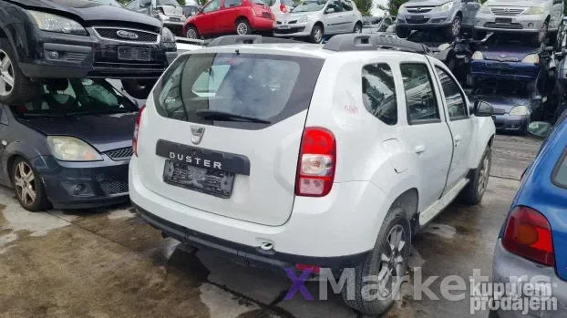 Dacia Duster 1,5 dci kompletan