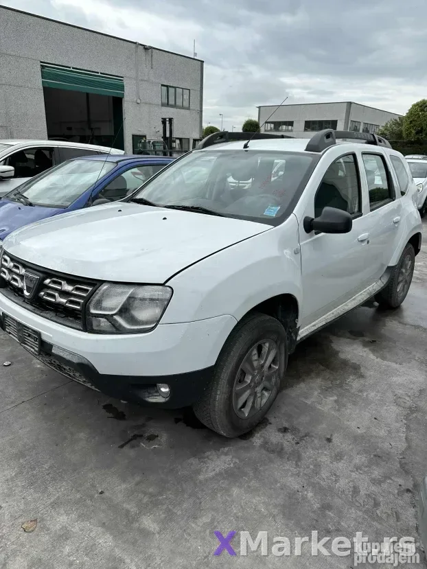 Dacia Duster 1,5 dci kompletan