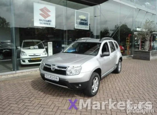 DACIA DUSTER 1,5dci 4x4