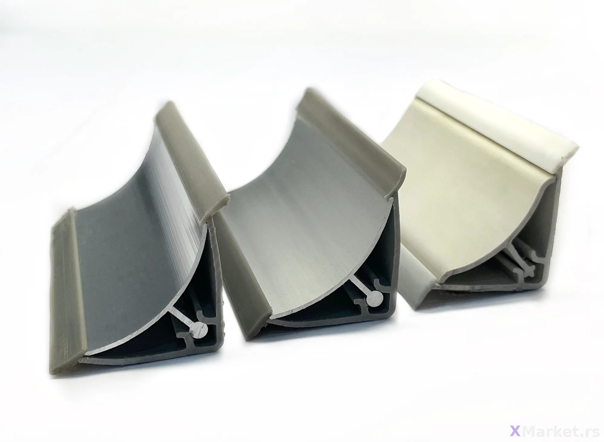 Diht lajsne — PVC diht