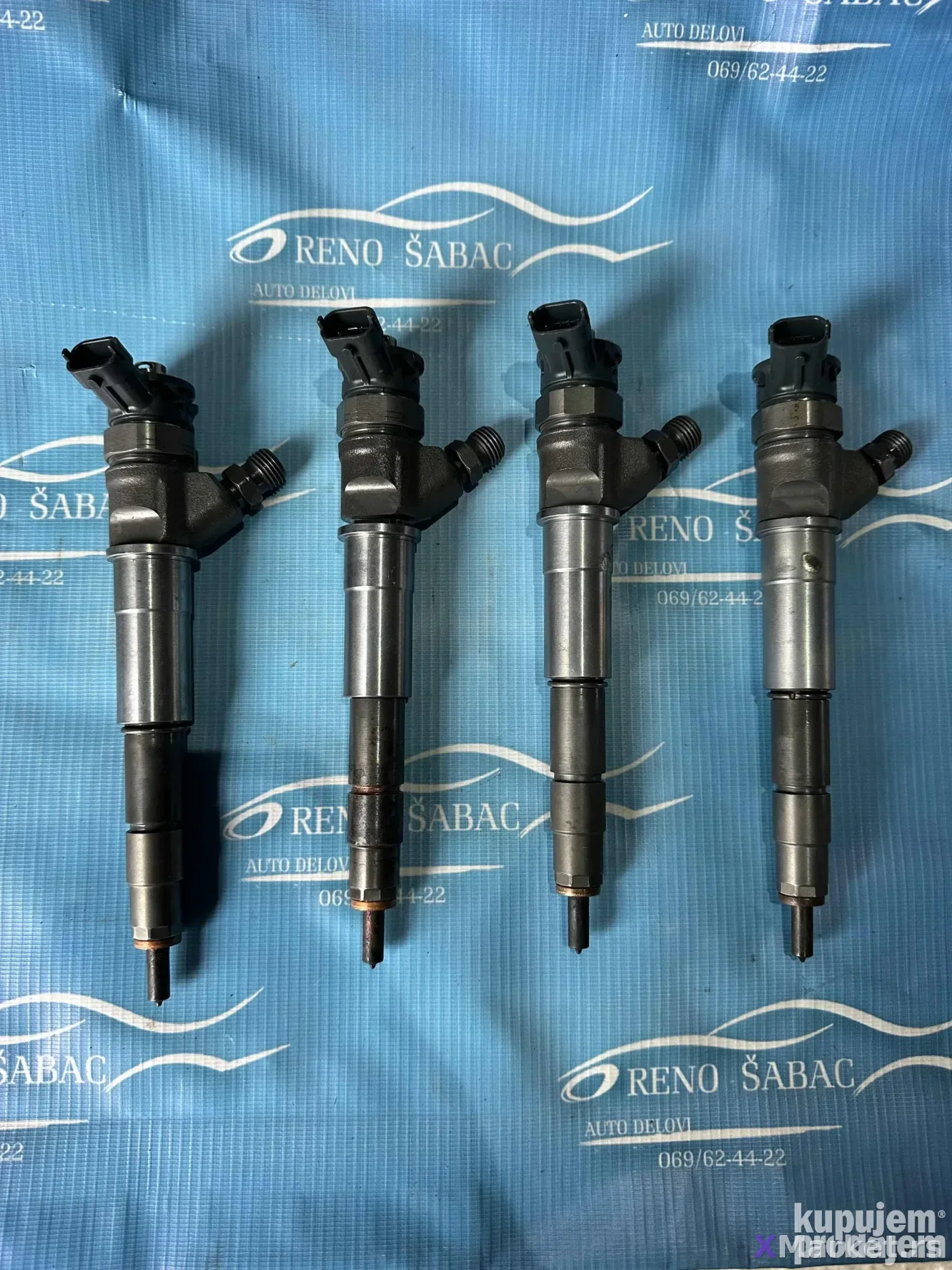 dizna Renault 2,0dci 0445110728