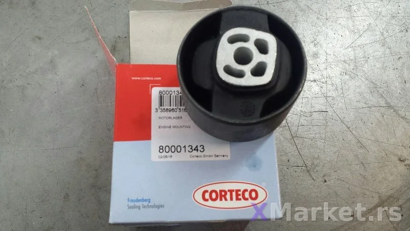 Dolnji nosac motora Corteco  80001343