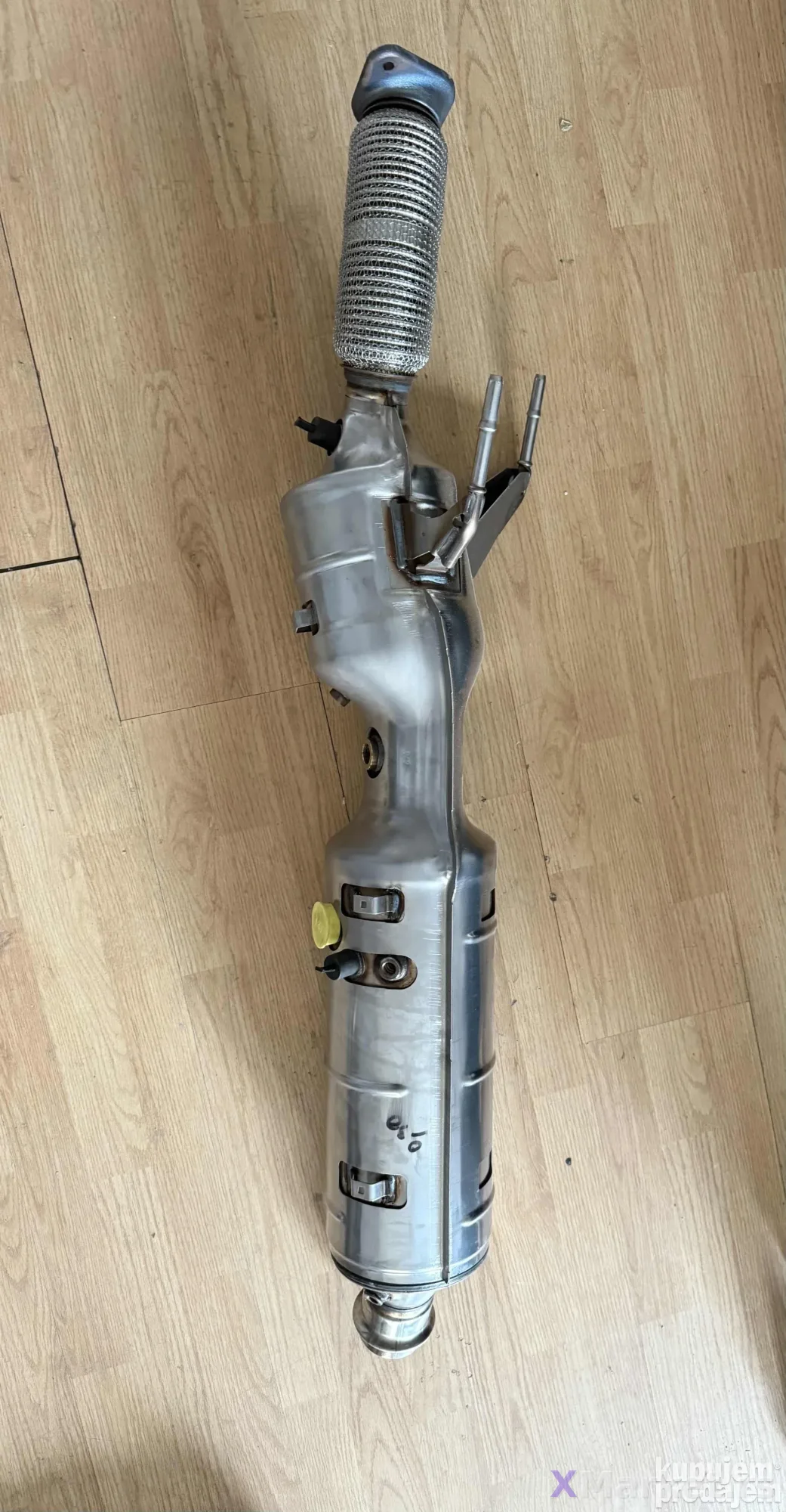 dpf master movano 2,3dci 200207377r