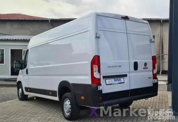 Ducato 3,0metan 2019 L4H2