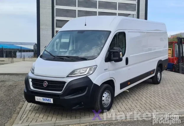 Ducato 3,0metan 2019 L4H2
