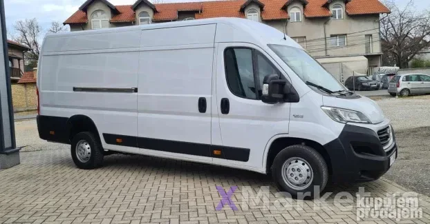 Ducato 3,0metan 2019 L4H2