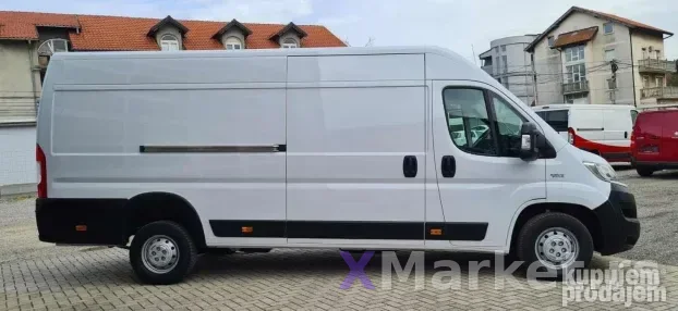 Ducato 3,0metan 2019 L4H2