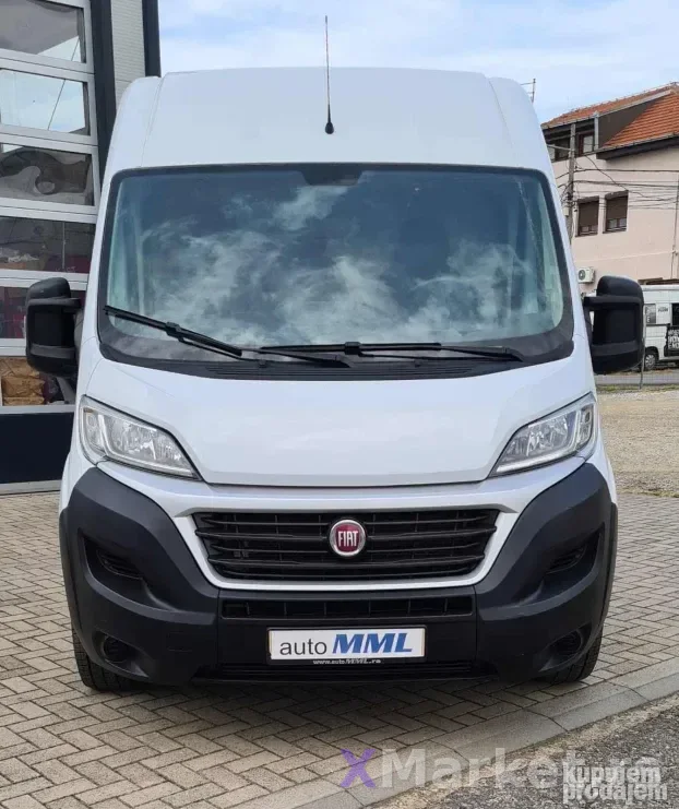 Ducato 3,0metan 2019 L4H2
