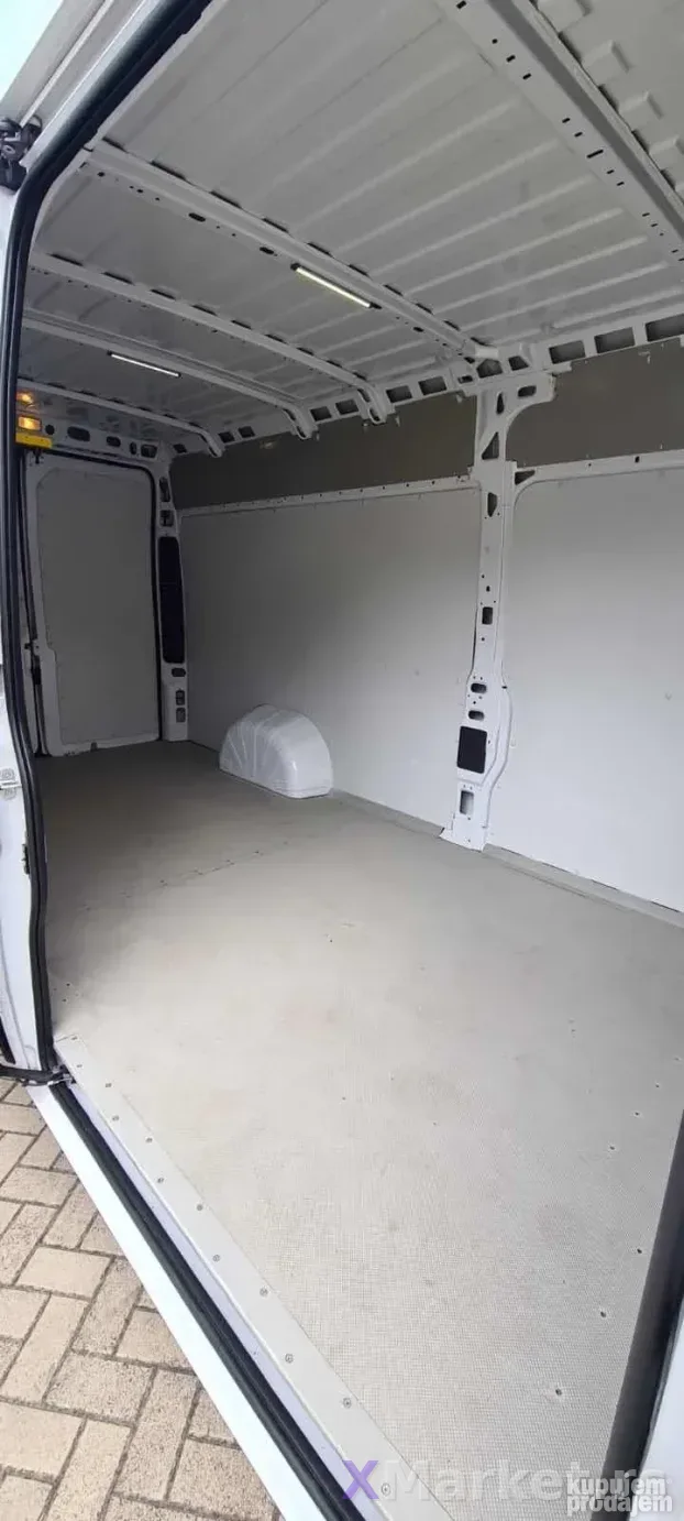 Ducato 3,0metan 2019 L4H2