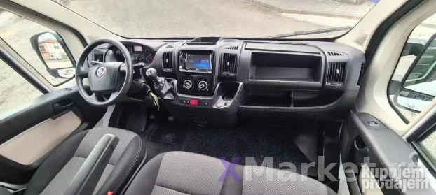 Ducato 3,0metan 2019 L4H2