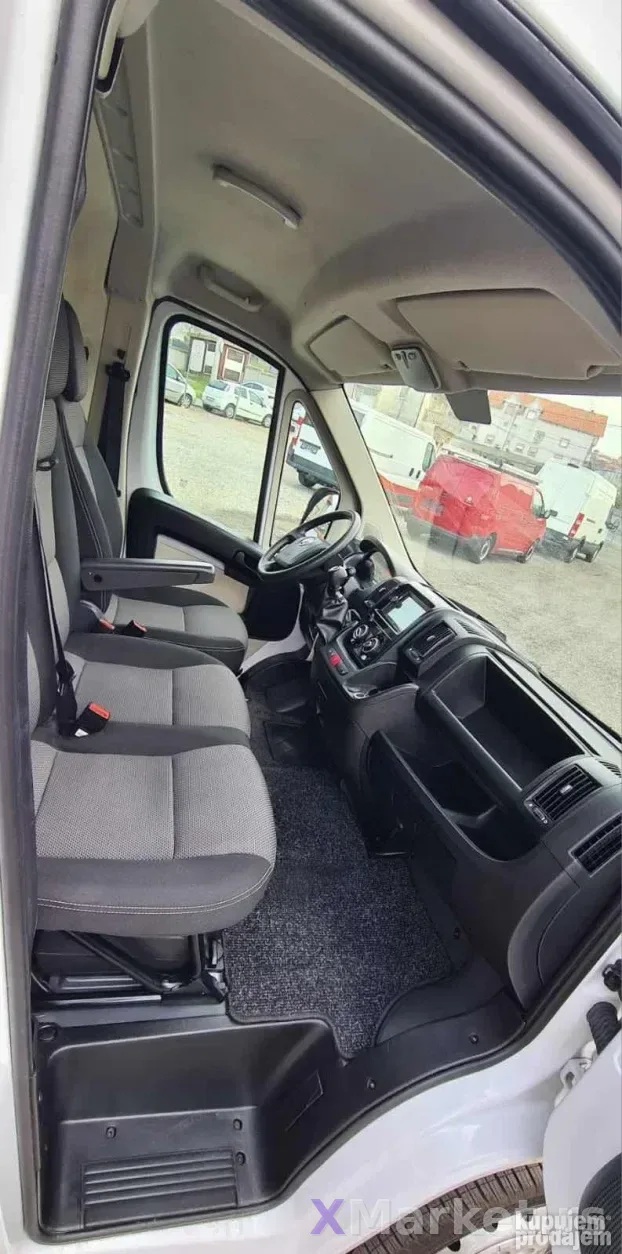 Ducato 3,0metan 2019 L4H2