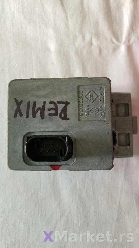Elektricna brava volana Megan 2