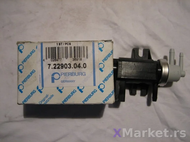 Elektromagnetni ventil 7.22903.04.0