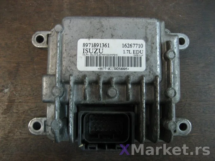 Elektronika bosch pumpe  8971891361