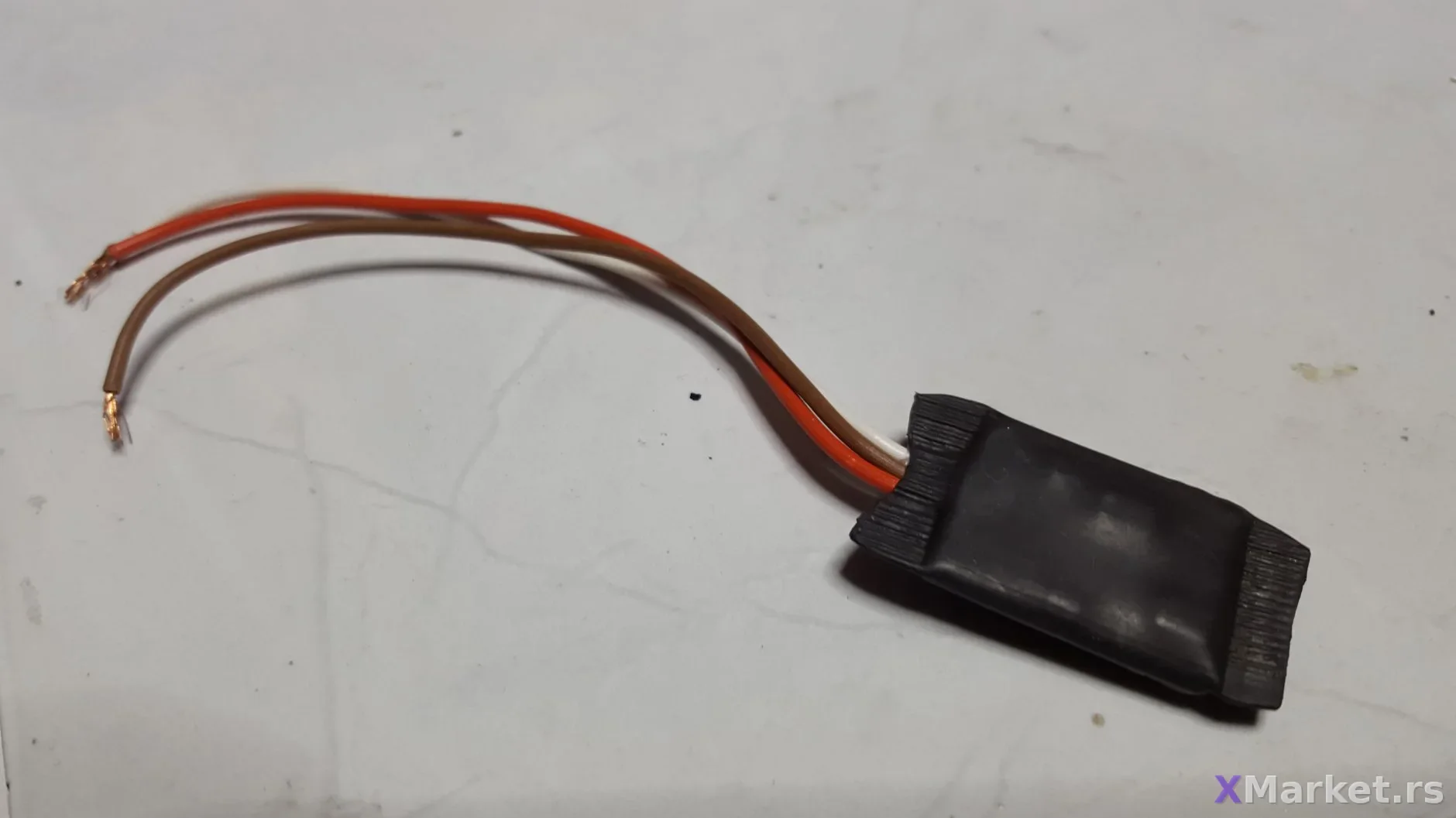 Emulator dolnje brave volana Mercedes