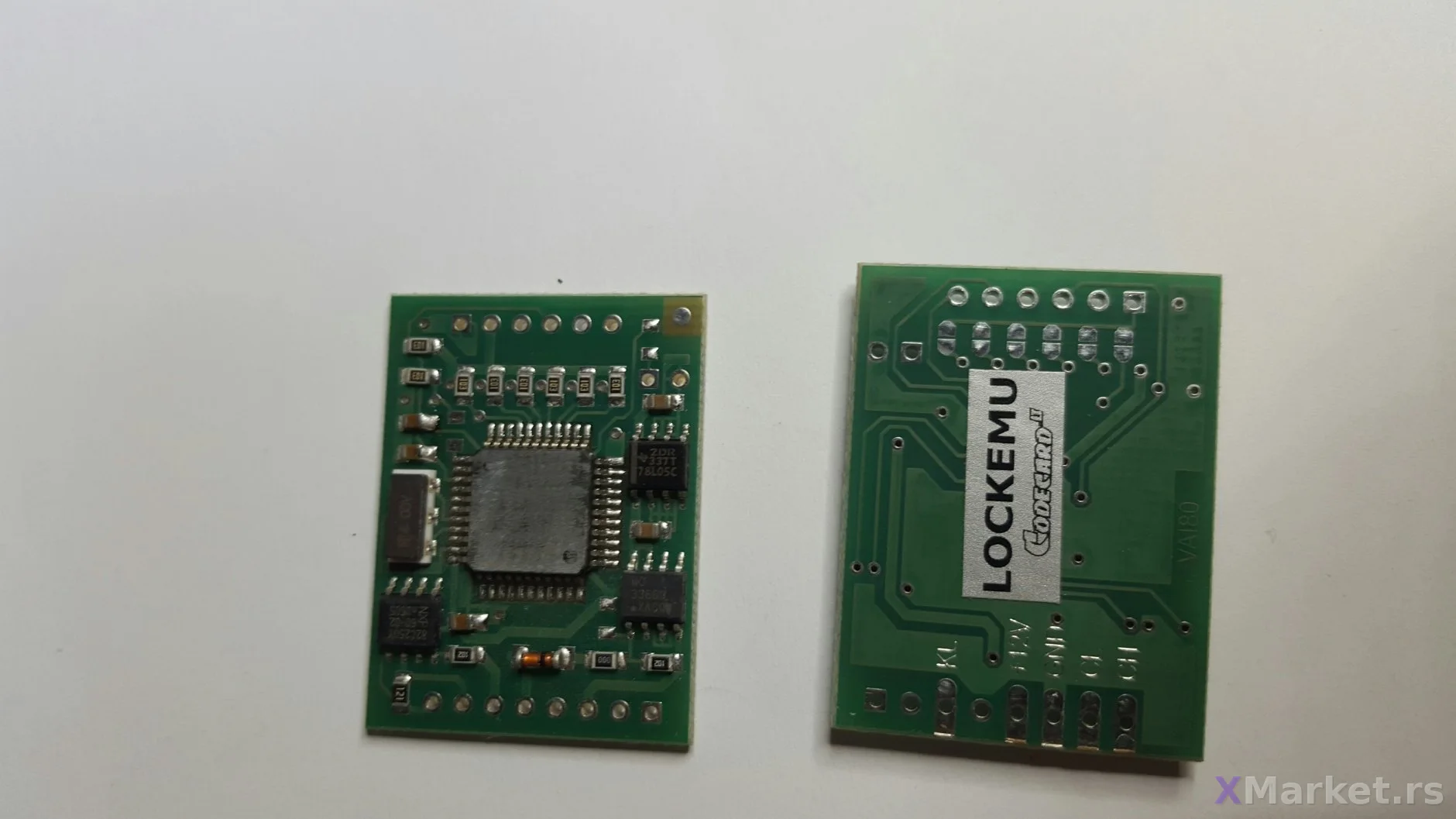 Emulator ELV Mercedes VW