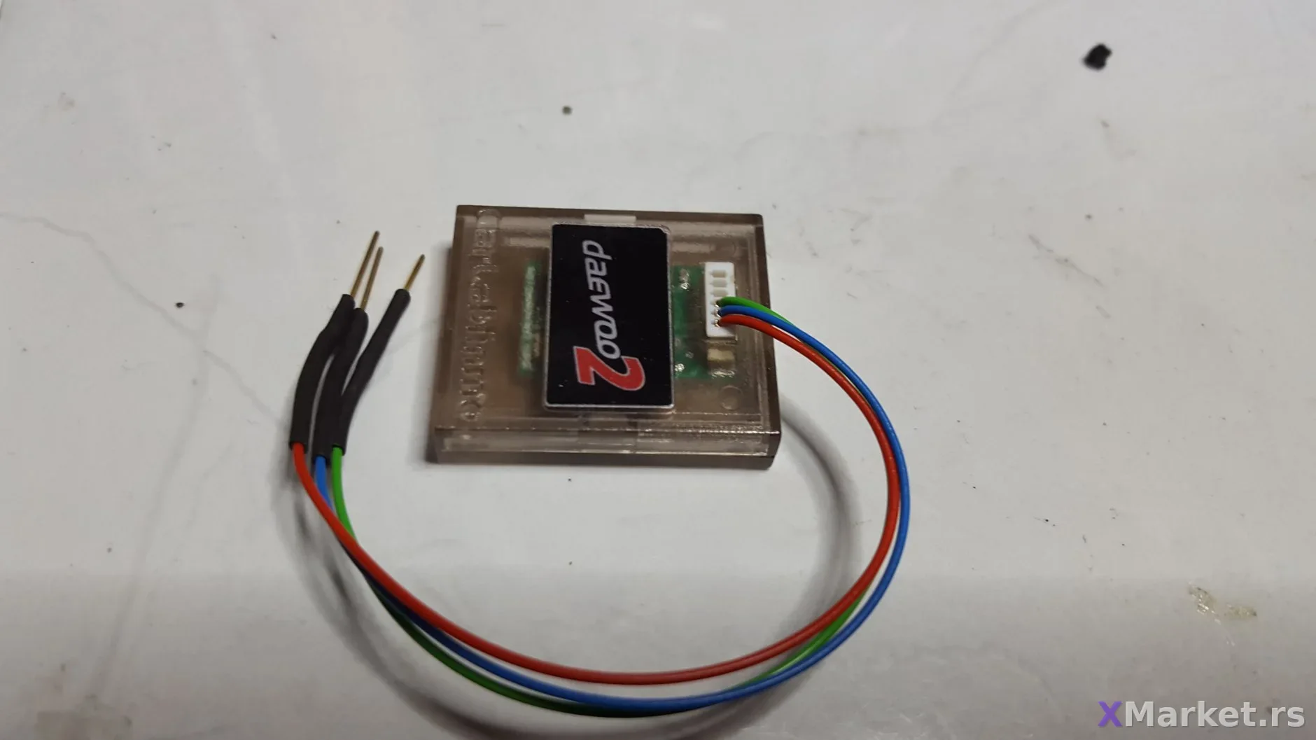 Emulator imobilajzera Daewoo 2