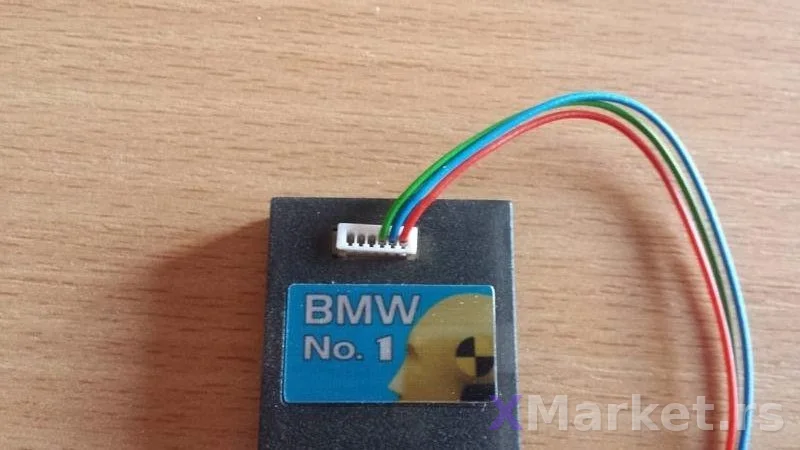 Emulator senzora zauzetosti  sedista BMW  2007-2010