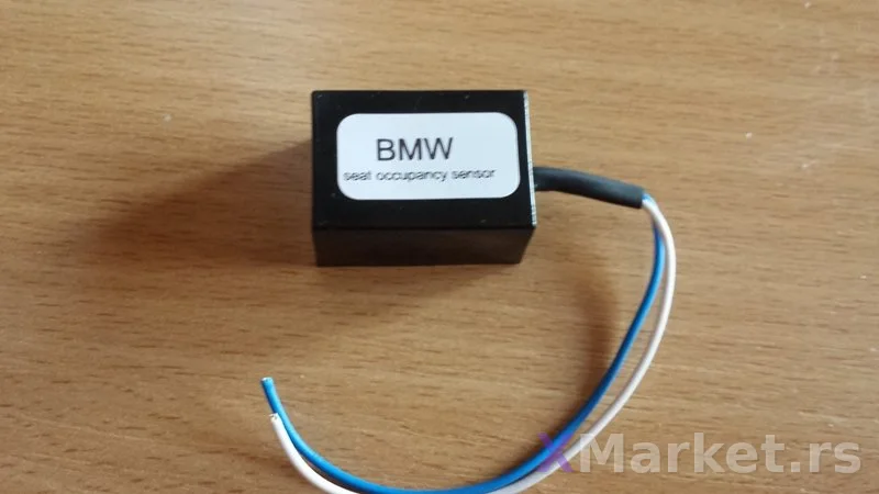 Emulator senzora zauzetosti  sedista BMW