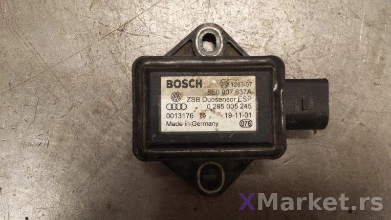 ESP senzor  oe.8E0907637a