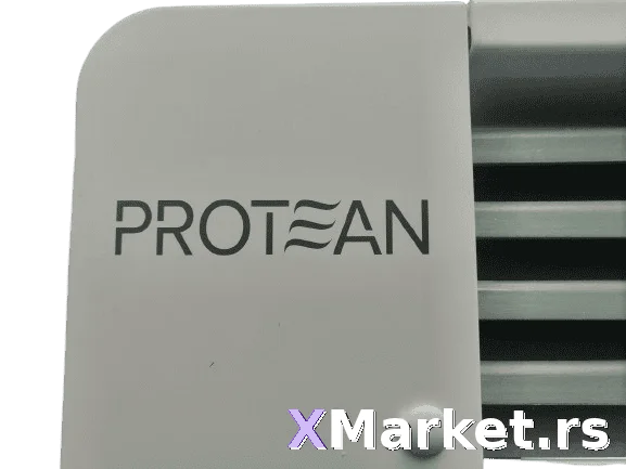 Fan-coil PROTEAN ultra tanki sa LCD termostatom - 3