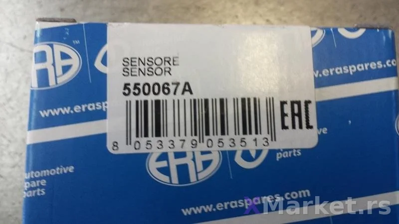 Fiast Stilo 1.6 16v senzor radilice ERA 550067A