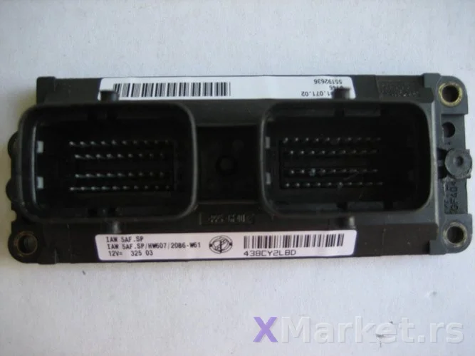 Fiat panda ECU IAW5AF.SP