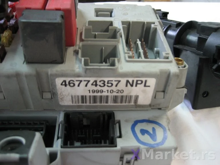 Fiat Punto 2 1.2  8V set   IAW59F.M3