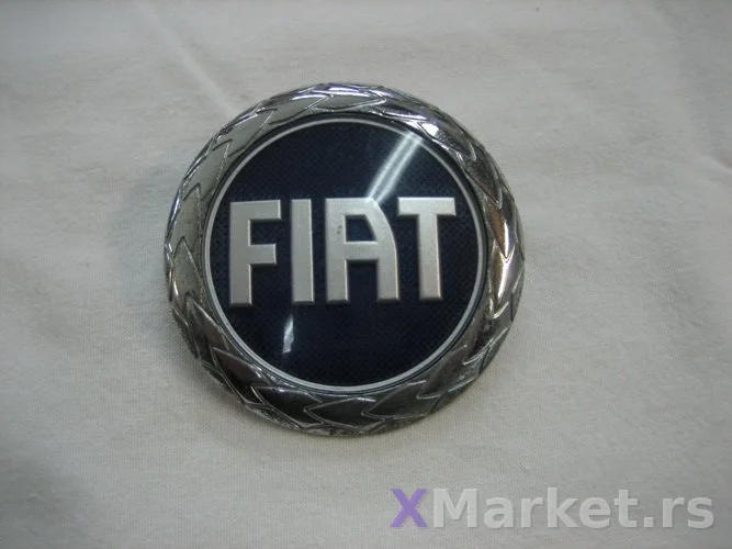 Fiat punto zadnji znak