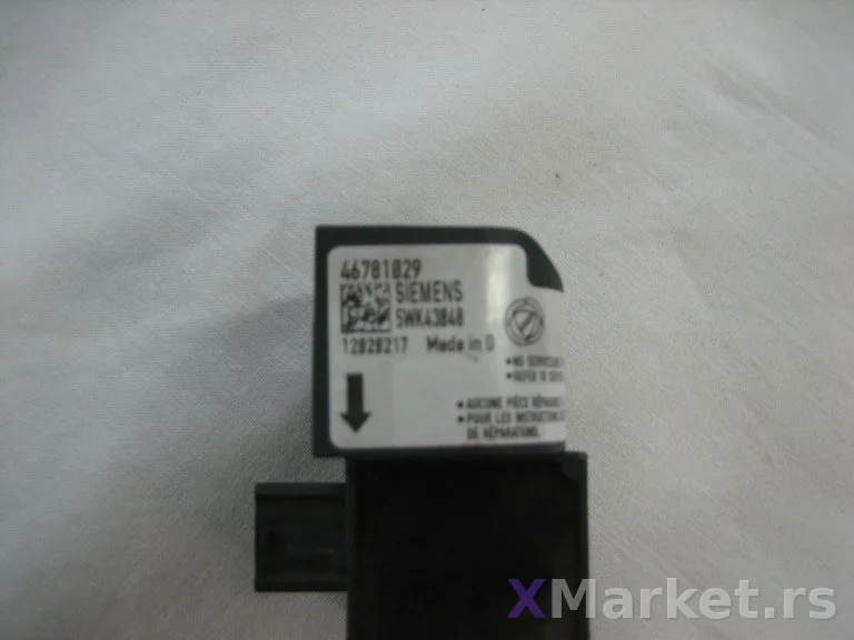 Fiat Stilo airbag senzor 46781029