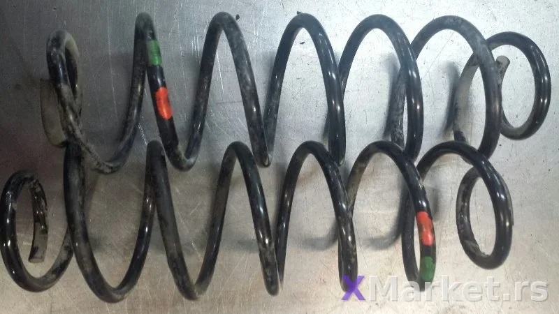 Ford Fiesta 2002 godiste zadnje opruge