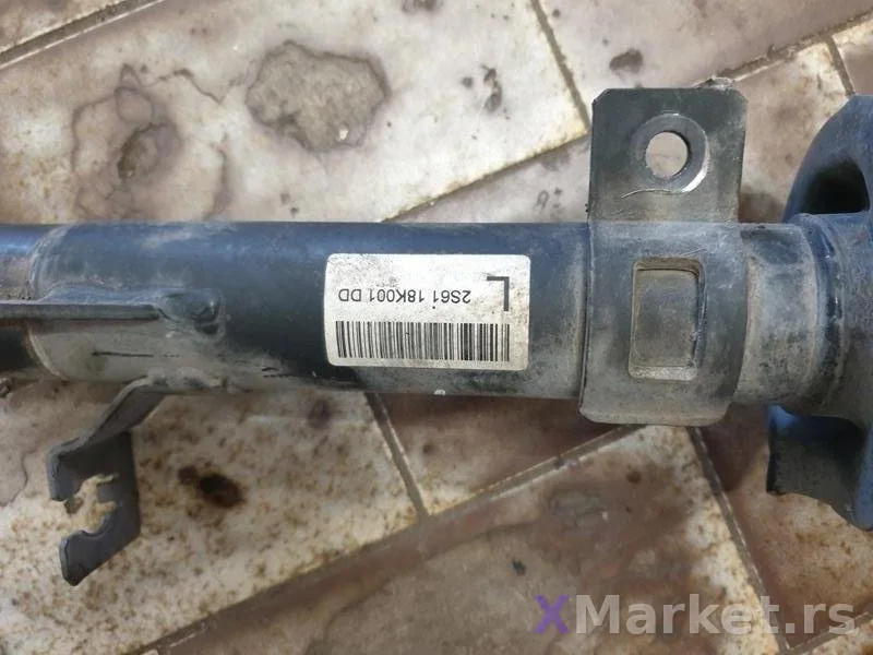 Ford Fiesta MK6 prednji levi amortizer oe.2S6118K001DD