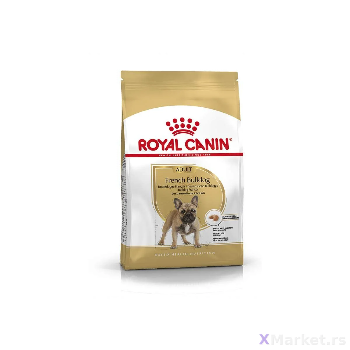 French Bulldog 1,5kg