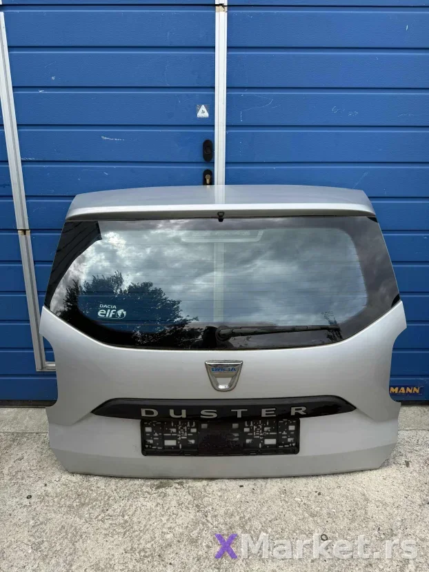 gepek vrata Dacia Duster