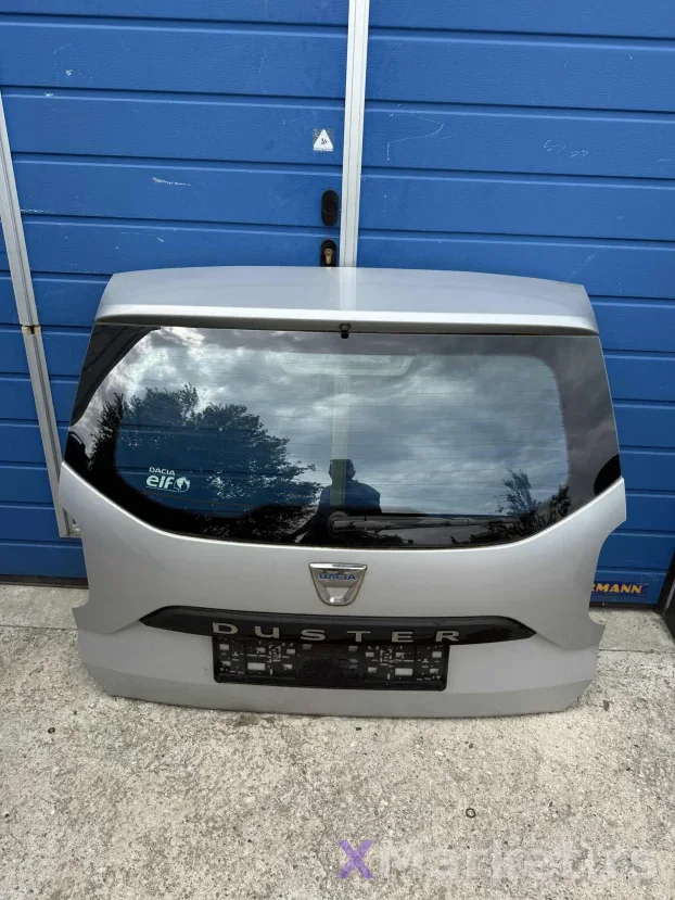 gepek vrata Dacia Duster
