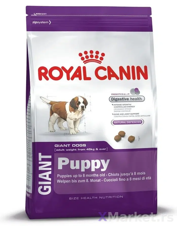Giant Puppy 3,5kg