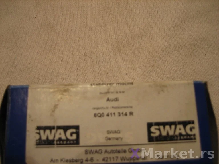 Guma balans stangle Swag 30927642