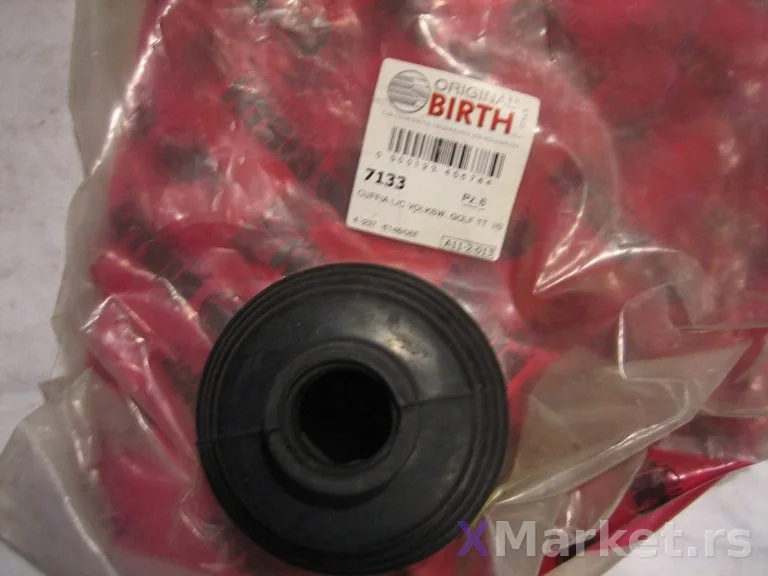 Guma unutrasnjeg zgloba  Birth 7133