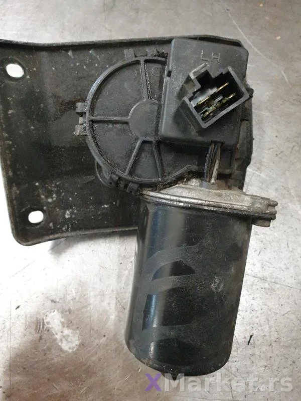 Hyundai Matrix motor brisaca