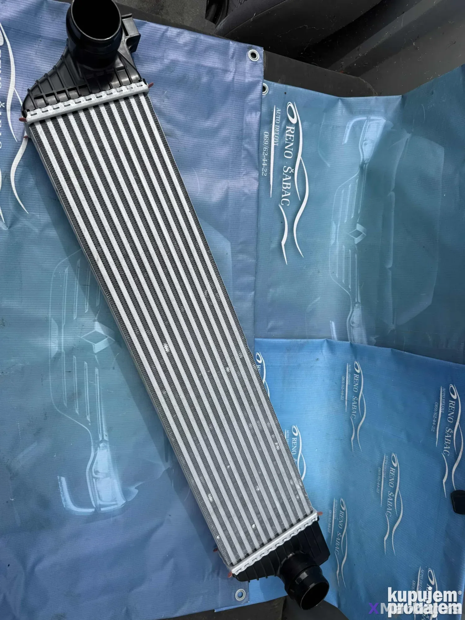 intercooler master 2,3