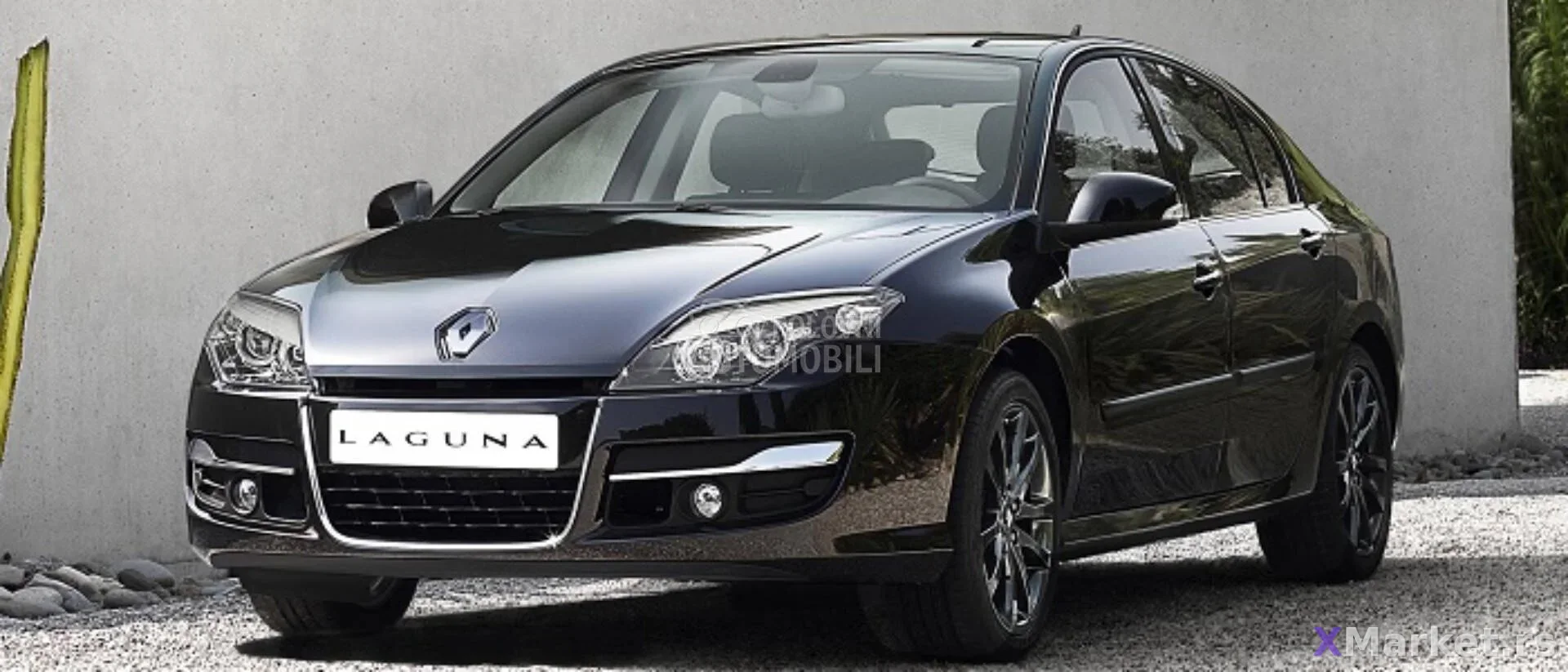 Interkuler za Renault Laguna od 2001. do 2014. god.