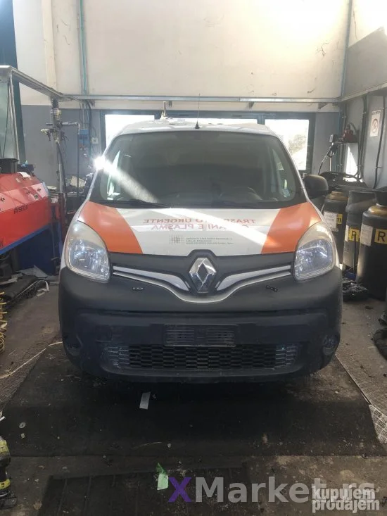Kangoo 2000 - 2016