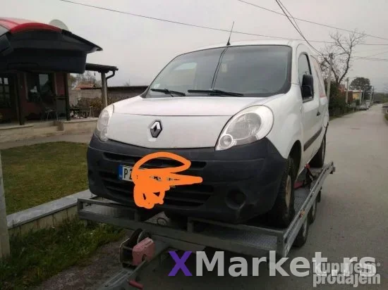 Kangoo 2000 - 2016